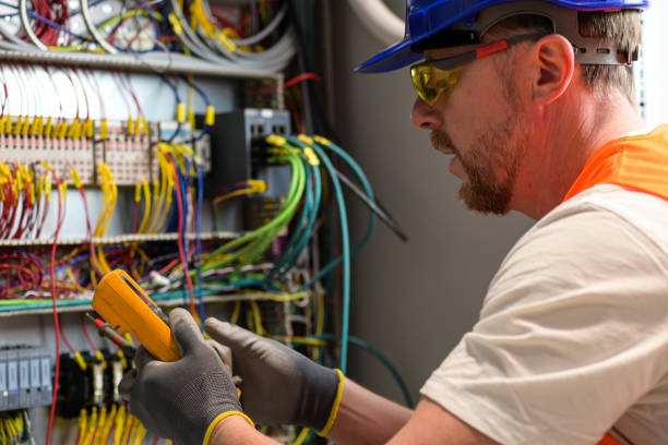 Electrical Outlet Repair in MS