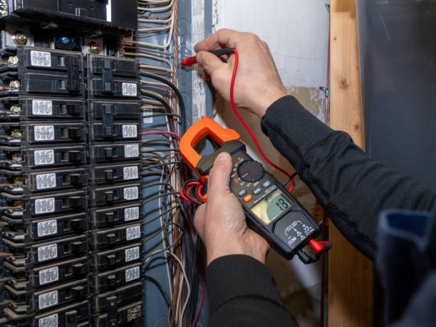 Trusted MS Electrician Experts